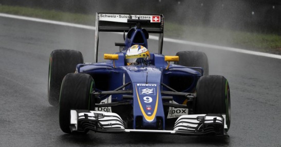 GP Brazylii 2016 - wyścig