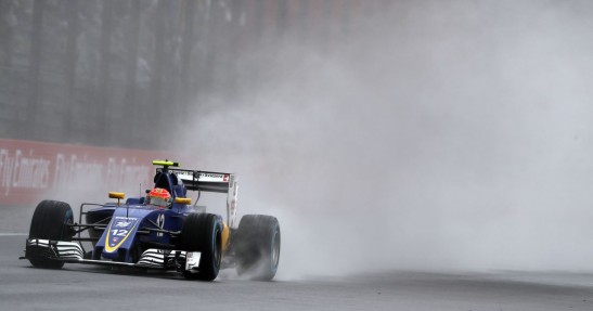 GP Brazylii 2016 - wyścig