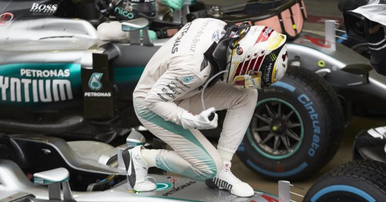 GP Brazylii 2016 - wyścig