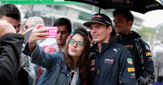 GP Brazylii 2016 - wyścig