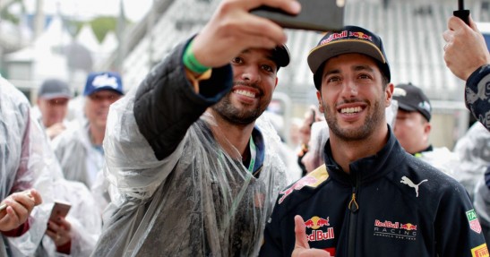 GP Brazylii 2016 - wyścig