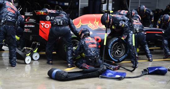 GP Brazylii 2016 - wyścig