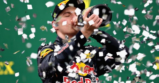 GP Brazylii 2016 - wyścig