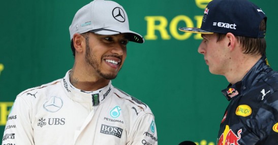 GP Brazylii 2016 - wyścig