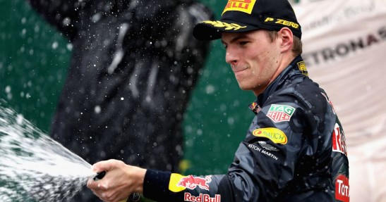 GP Brazylii 2016 - wyścig