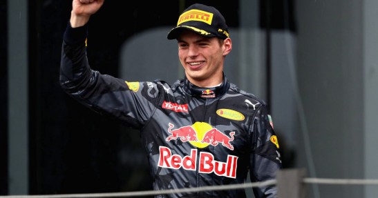 GP Brazylii 2016 - wyścig