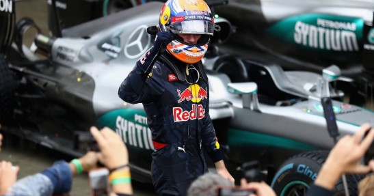 GP Brazylii 2016 - wyścig