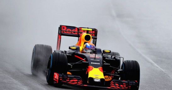 GP Brazylii 2016 - wyścig