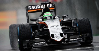 Hulkenberg: Uciekło możliwe podium