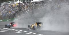 Pirelli porozmawiao z kierowcami F1 o ulepszeniu deszczowych opon