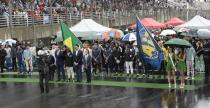 GP Brazylii 2016 - wycig