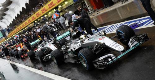 Ecclestone proponuje dwa krtsze wycigi w F1 z 40-minutow przerw pomidzy nimi