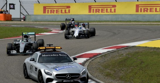 GP Chin 2016 - wyścig