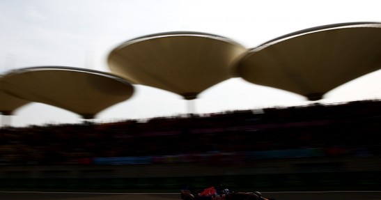 GP Chin 2016 - wyścig