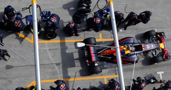 GP Chin 2016 - wyścig