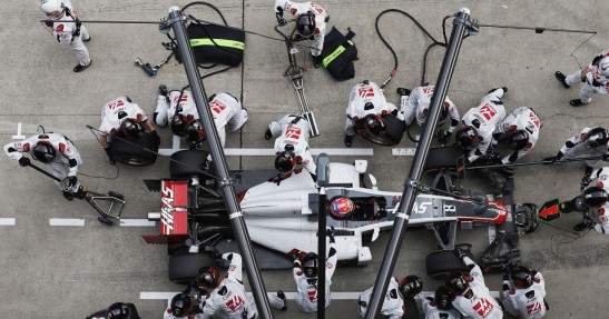 GP Chin 2016 - wyścig