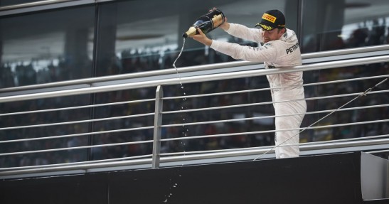 GP Chin 2016 - wyścig