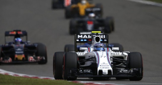 GP Chin 2016 - wyścig