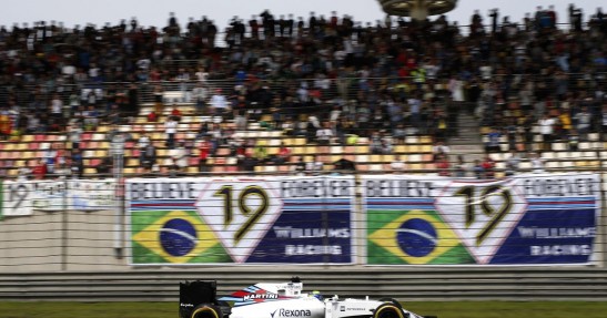 GP Chin 2016 - wyścig