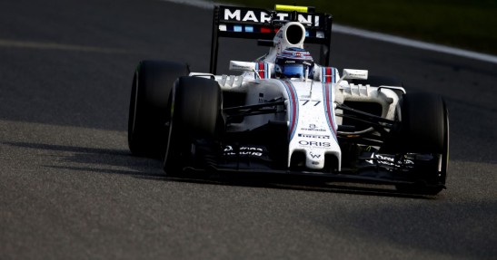 GP Chin 2016 - wyścig