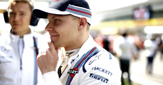 GP Chin 2016 - wyścig