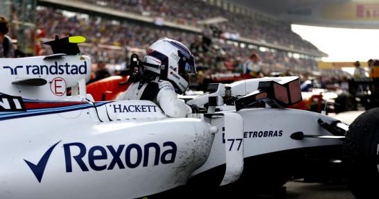 GP Chin 2016 - wyścig