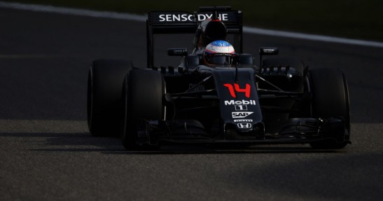 GP Chin 2016 - wyścig