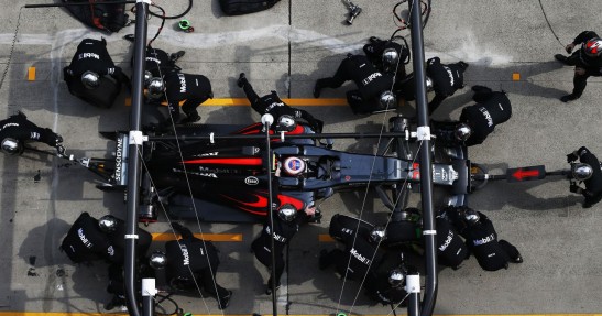 GP Chin 2016 - wyścig