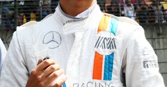 GP Chin 2016 - wyścig