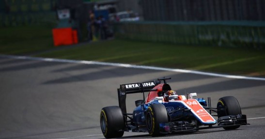 GP Chin 2016 - wyścig