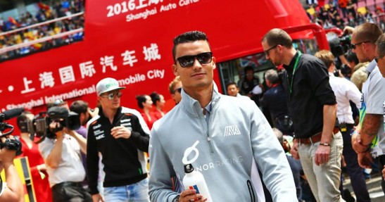 GP Chin 2016 - wyścig