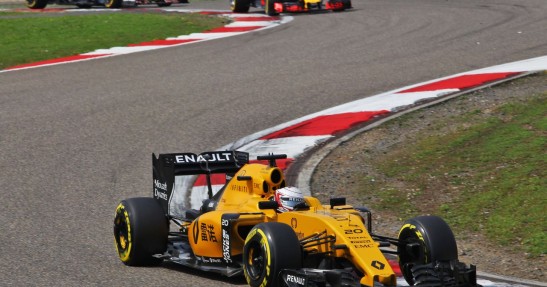 GP Chin 2016 - wyścig