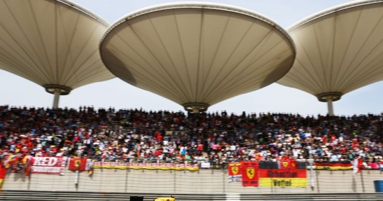 GP Chin 2016 - wyścig