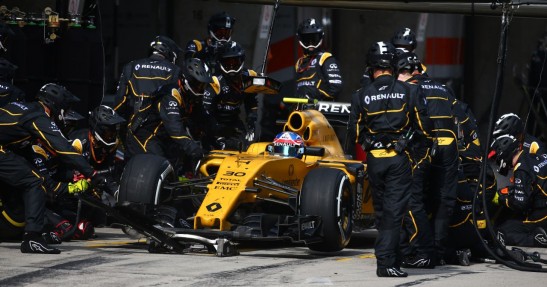 GP Chin 2016 - wyścig