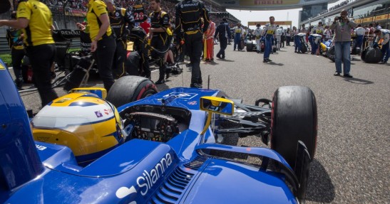 GP Chin 2016 - wyścig