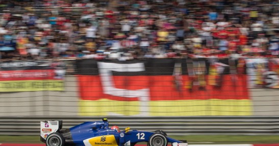 GP Chin 2016 - wyścig