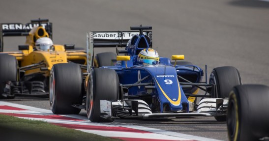 GP Chin 2016 - wyścig