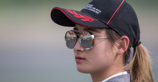 GP Chin 2016 - wyścig