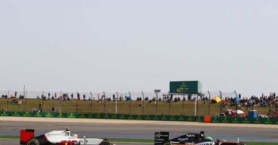 GP Chin 2016 - wyścig