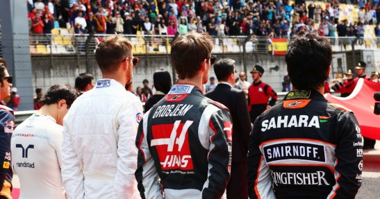 GP Chin 2016 - wyścig