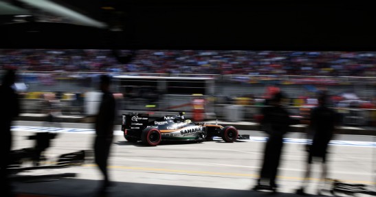 GP Chin 2016 - wyścig