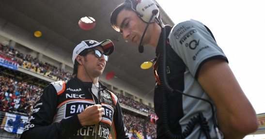 GP Chin 2016 - wyścig