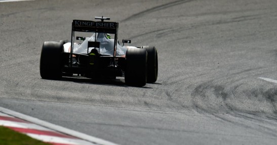 GP Chin 2016 - wyścig