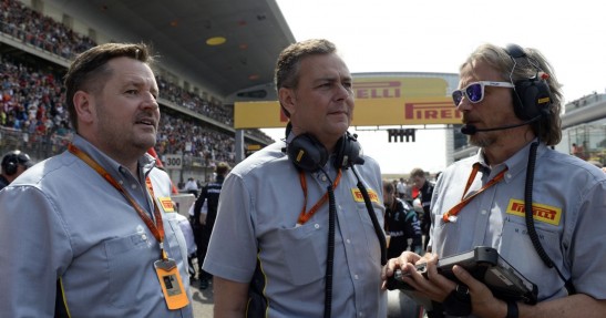 GP Chin 2016 - wyścig