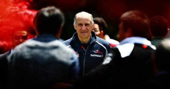 GP Chin 2016 - wyścig