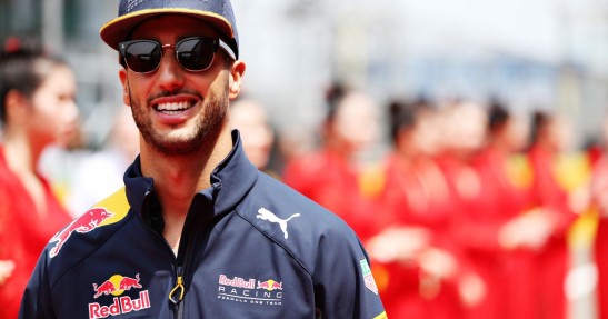 GP Chin 2016 - wyścig