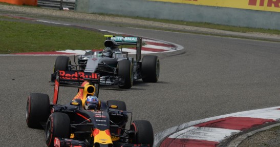 GP Chin 2016 - wyścig