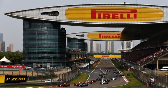 GP Chin 2016 - wyścig