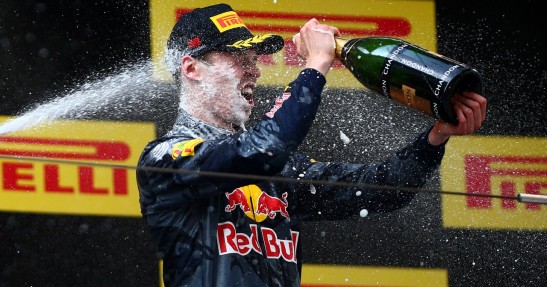 GP Chin 2016 - wyścig