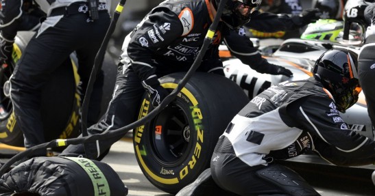 GP Chin 2016 - wyścig